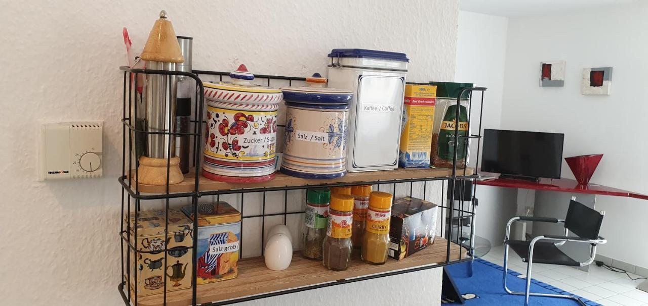 Komfortables 3-Zimmer Apartment In Schwetzingen Zwischen Mannheim Und Heidelberg 外观 照片