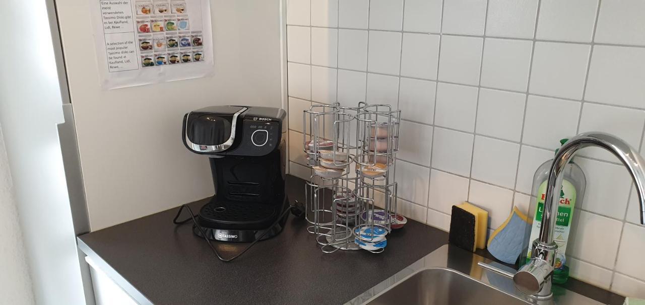 Komfortables 3-Zimmer Apartment In Schwetzingen Zwischen Mannheim Und Heidelberg 外观 照片