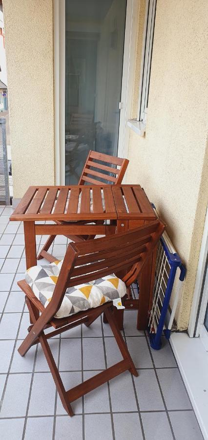 Komfortables 3-Zimmer Apartment In Schwetzingen Zwischen Mannheim Und Heidelberg 外观 照片