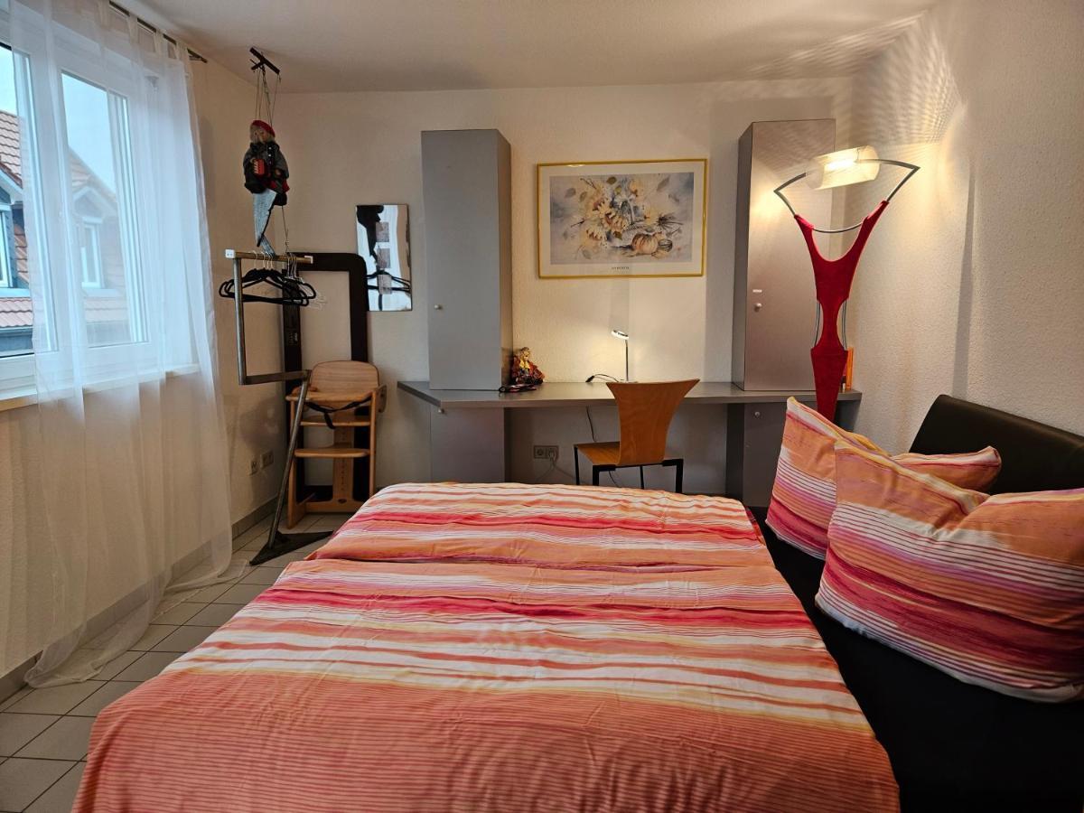 Komfortables 3-Zimmer Apartment In Schwetzingen Zwischen Mannheim Und Heidelberg 外观 照片