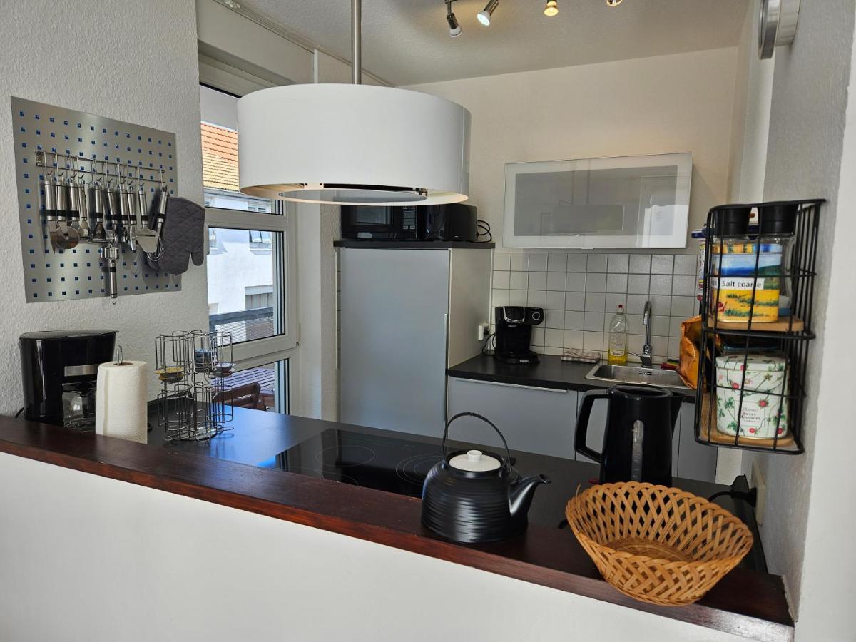 Komfortables 3-Zimmer Apartment In Schwetzingen Zwischen Mannheim Und Heidelberg 外观 照片