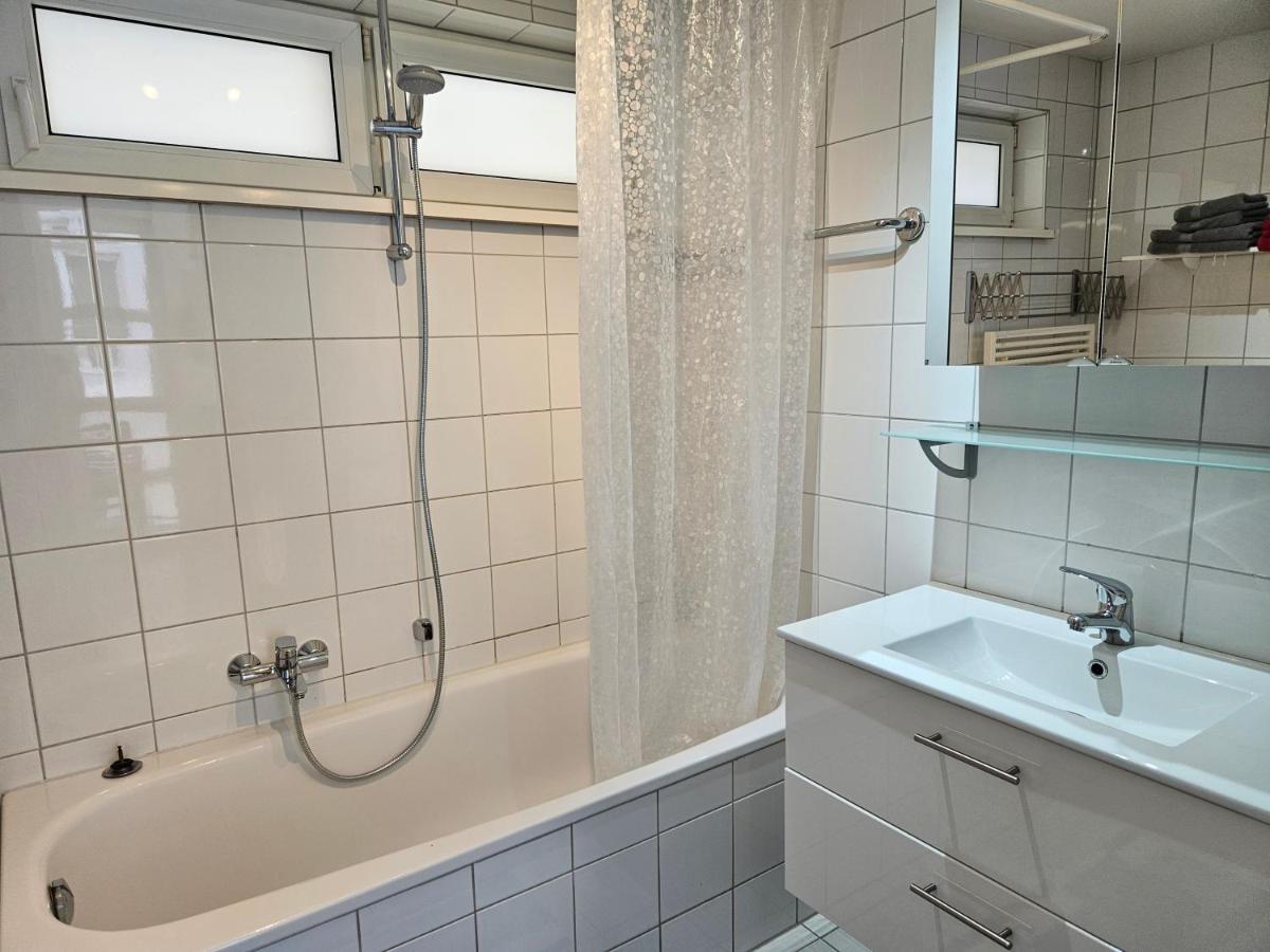 Komfortables 3-Zimmer Apartment In Schwetzingen Zwischen Mannheim Und Heidelberg 外观 照片