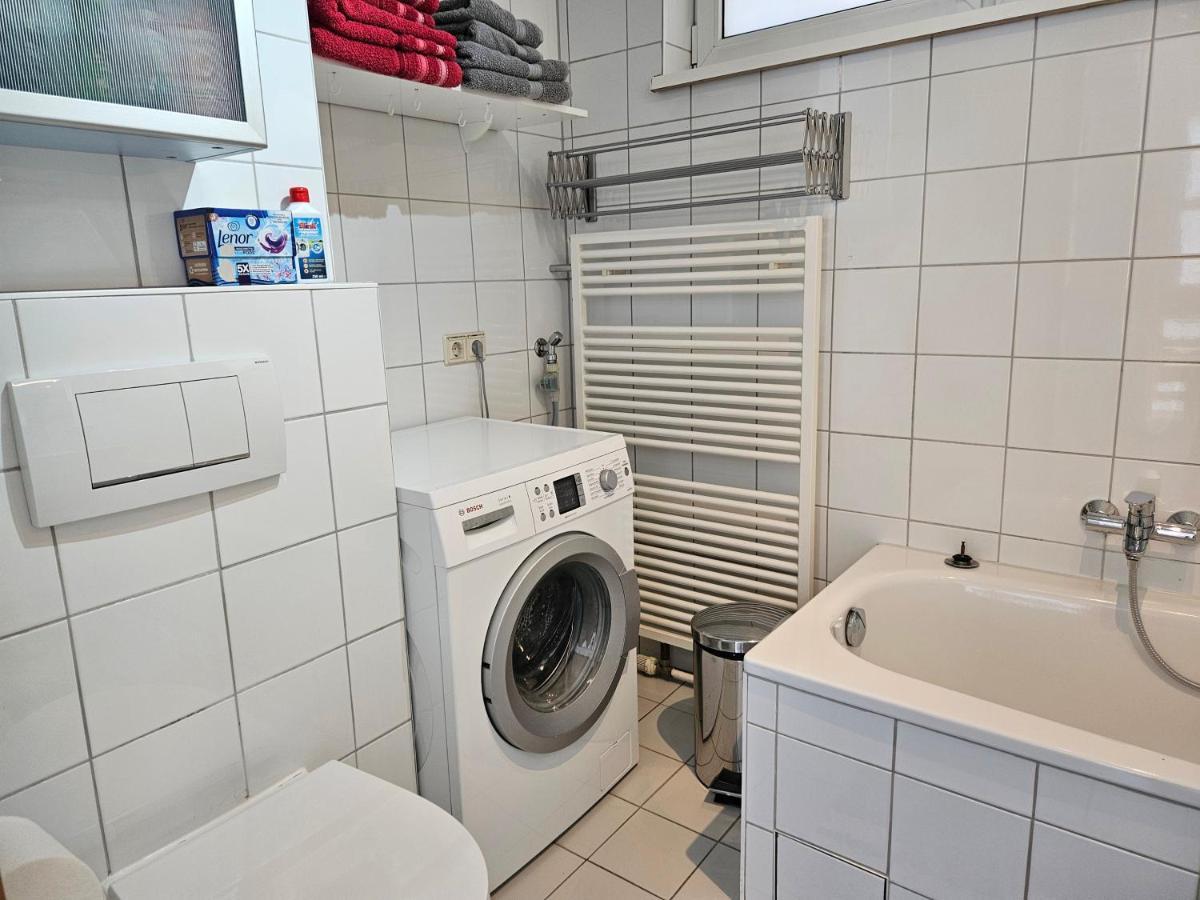 Komfortables 3-Zimmer Apartment In Schwetzingen Zwischen Mannheim Und Heidelberg 外观 照片