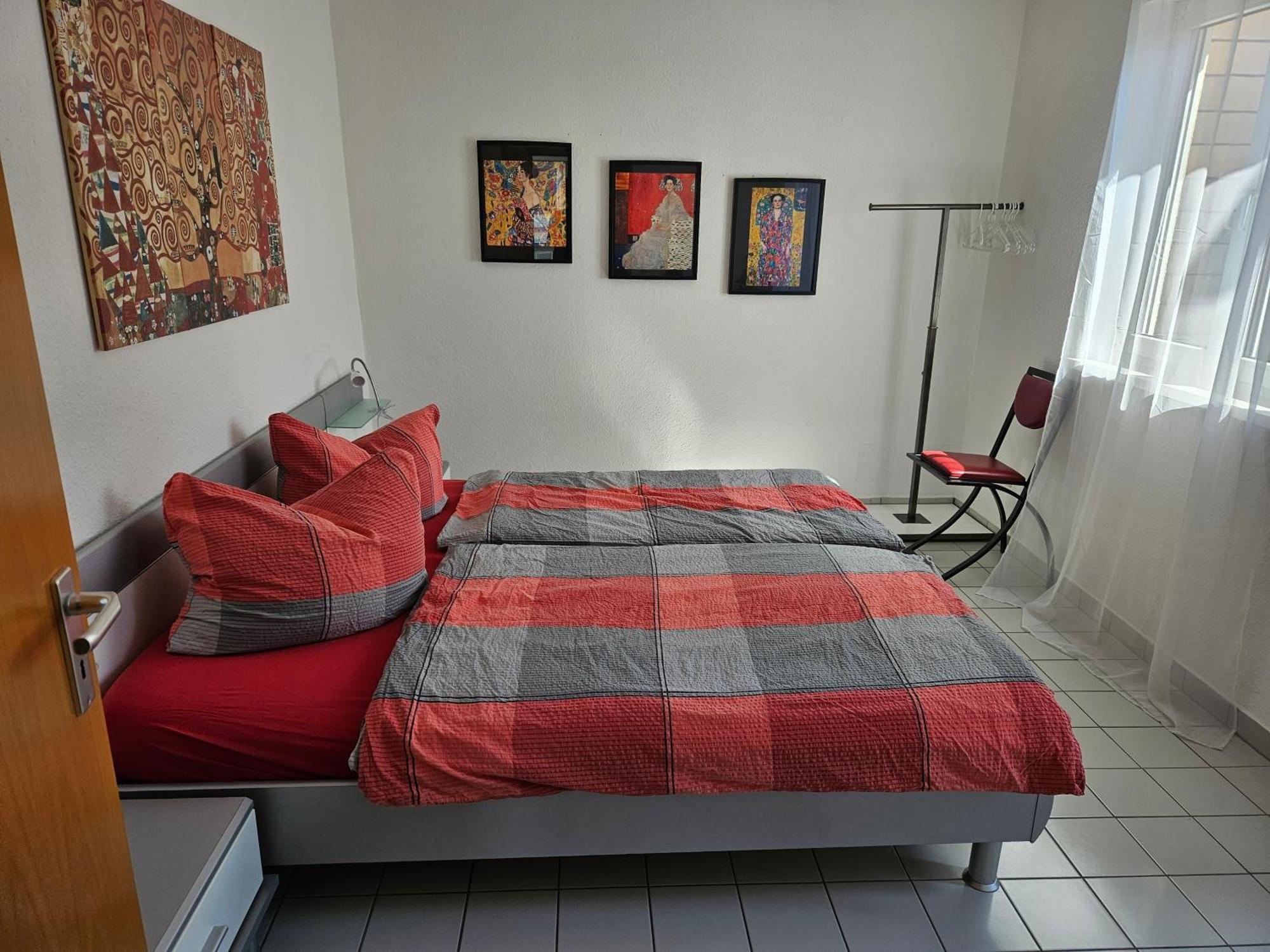 Komfortables 3-Zimmer Apartment In Schwetzingen Zwischen Mannheim Und Heidelberg 外观 照片