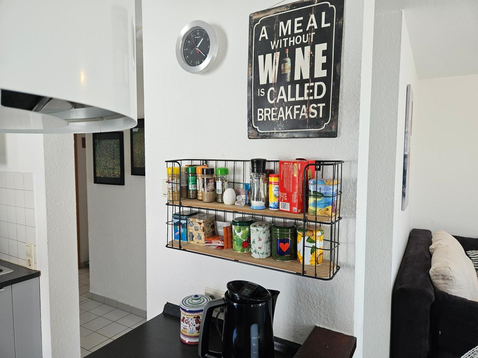 Komfortables 3-Zimmer Apartment In Schwetzingen Zwischen Mannheim Und Heidelberg 外观 照片