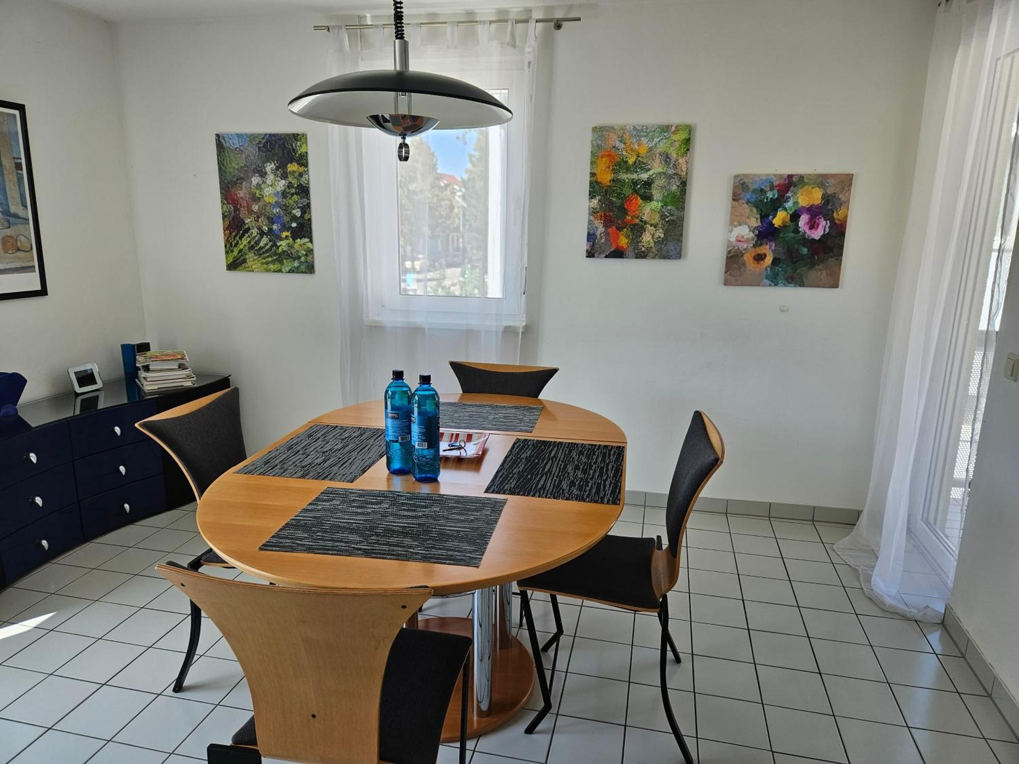 Komfortables 3-Zimmer Apartment In Schwetzingen Zwischen Mannheim Und Heidelberg 外观 照片