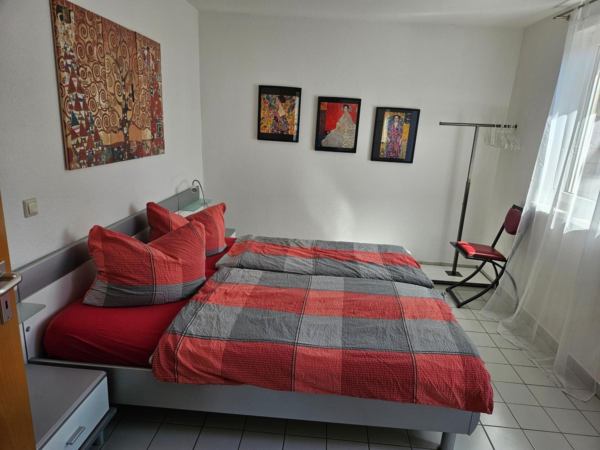Komfortables 3-Zimmer Apartment In Schwetzingen Zwischen Mannheim Und Heidelberg 客房 照片